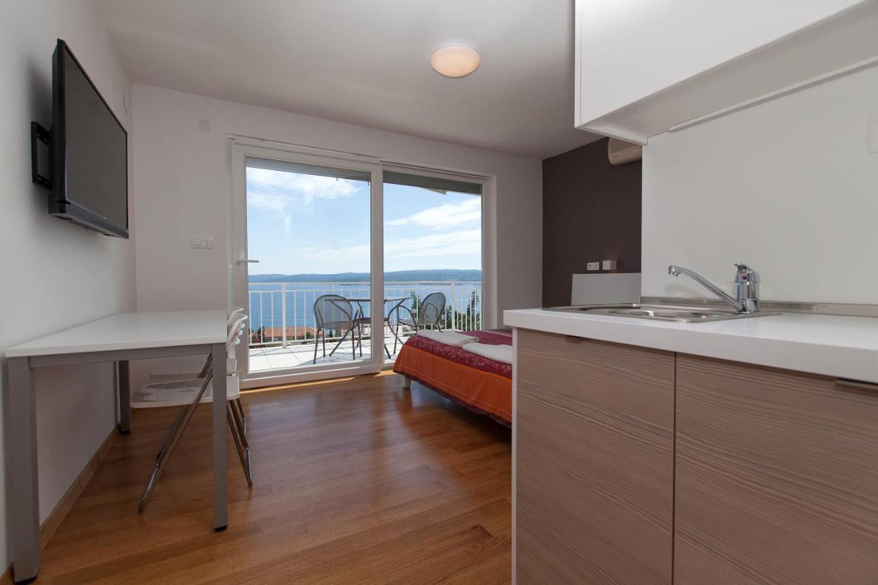 Apartments Gajdasic Crikvenica Exterior foto
