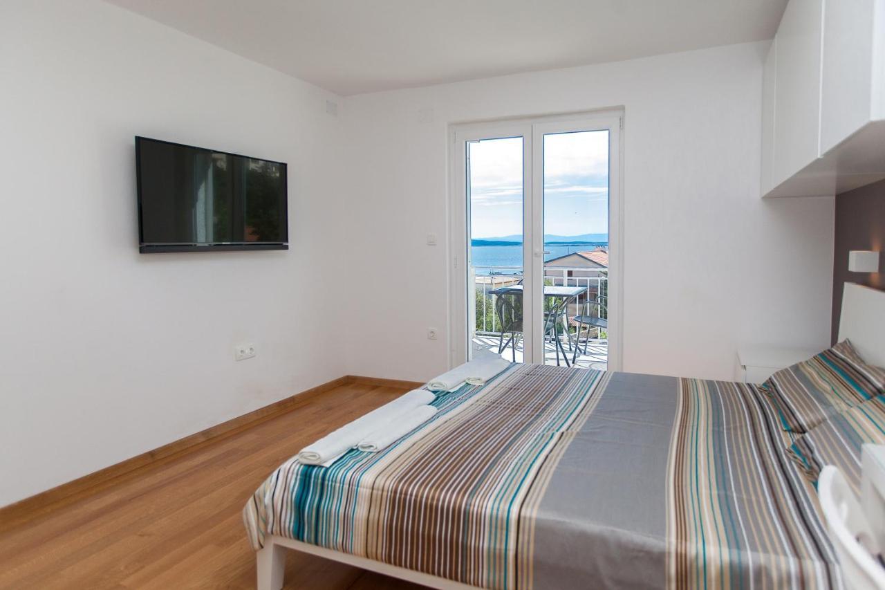 Apartments Gajdasic Crikvenica Exterior foto