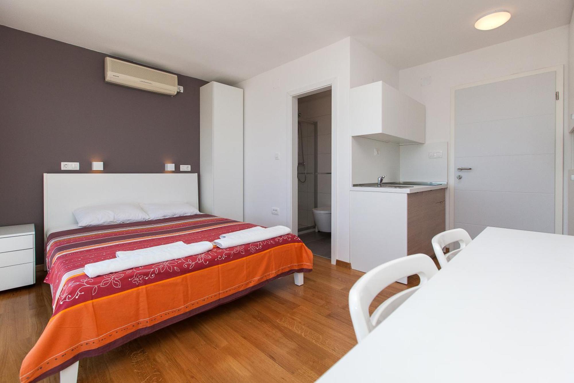 Apartments Gajdasic Crikvenica Exterior foto